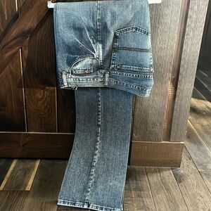 20X Wrangler Men's 33 x 36 Jeans excellent condition Cowboy Jeans